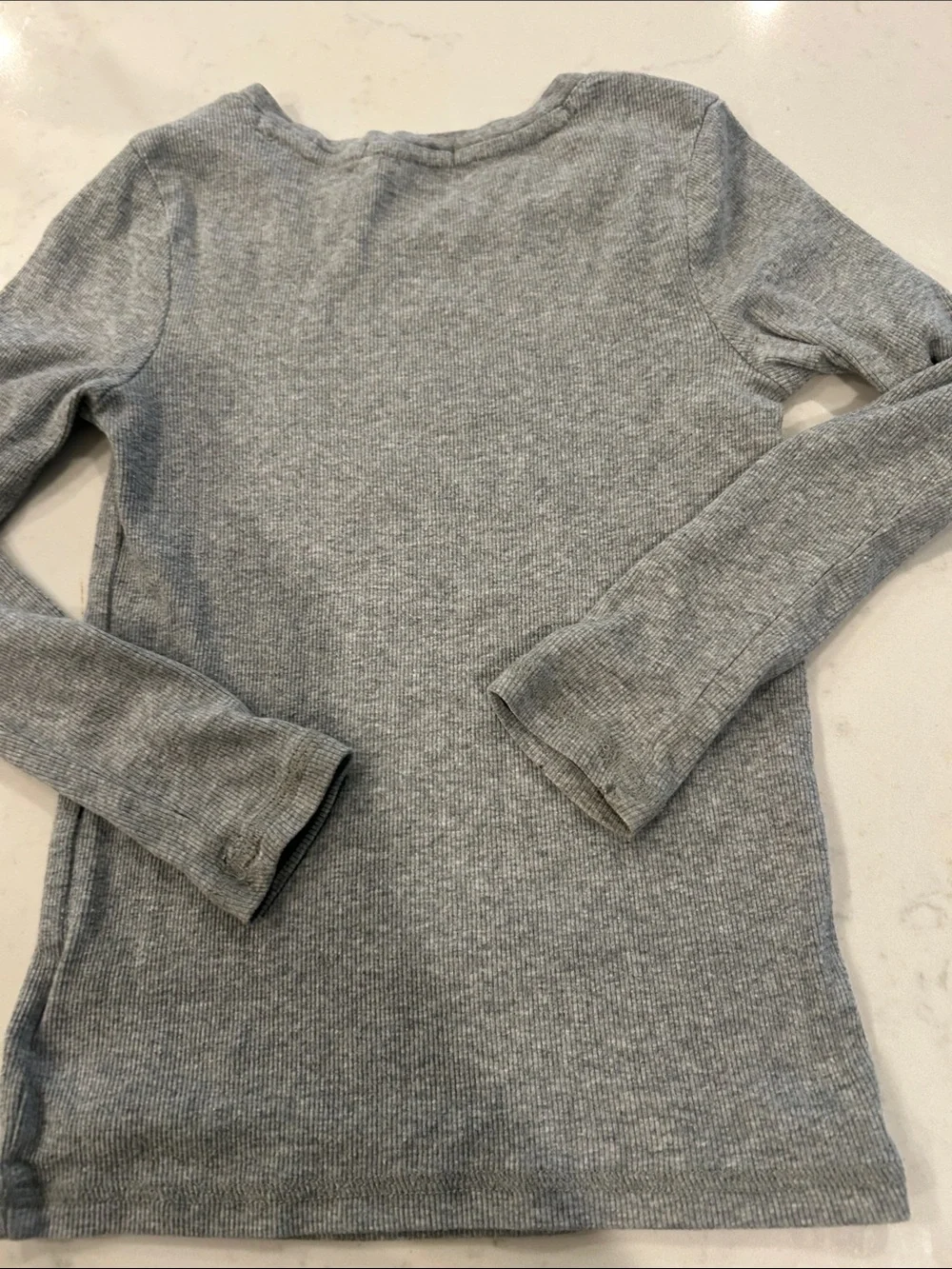 GAP ribbed knit